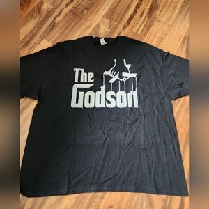 The Godson Godfather tee size 3xl